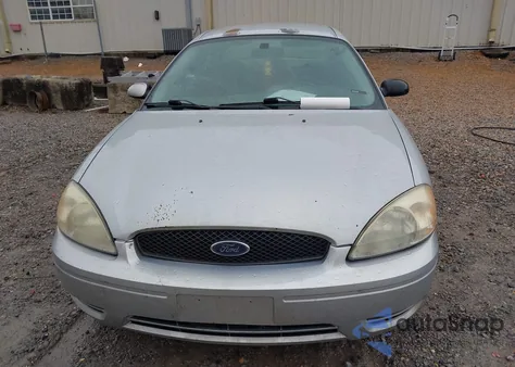2006 Ford Taurus Se z USA, uszkodzony, nr VIN 1FAHP53U66A176988